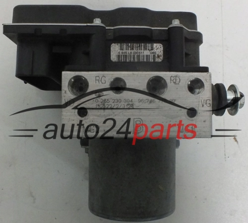 CITROEN PEUGEOT BOSCH 0 265 230 304, 0265230304, 9674677580, 0265951738