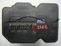 ABS POMPA I STEROWNIK CHEVROLET AVEO 95484896, 688250455, 5WY7D52D