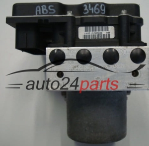 ABS POMPA I STEROWNIK CITROEN BOSCH 0 265 230 456, 0265230456, 9660934580, 0265951105