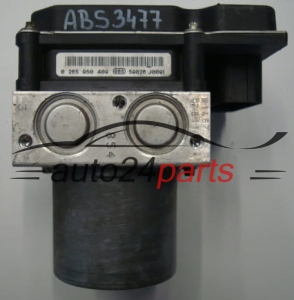 ABS POMPA I STEROWNIK BMW E60 BOSCH 0 265 236 006, 0265236006, 3451 6768550-01, 3451676855001, 0 265 950 409, 0265950409