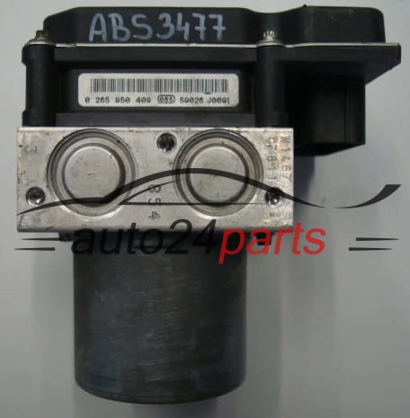 ABS POMPA I STEROWNIK BMW E60 BOSCH 0 265 236 006, 0265236006, 3451 6768550-01, 3451676855001, 0 265 950 409, 0265950409