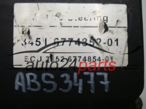 ABS POMPA I STEROWNIK BMW E60 BOSCH 0 265 236 006, 0265236006, 3451 6768550-01, 3451676855001, 0 265 950 409, 0265950409