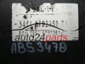 ABS POMPA I STEROWNIK BMW X1 BOSCH 0 265 236 446, 0265236446, 34.51-6768550-01, 34516768550-01, 3451676855001, 0265951785