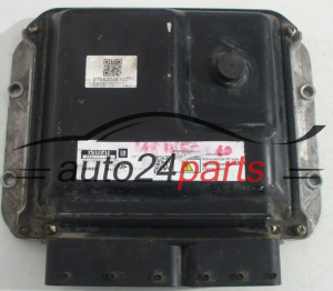 MOTORSTEUERGERÄT ECU STEUERGERÄT OPEL ZAFIRA 1.7 CDTI 98113173, 8981131731, MB2758008163