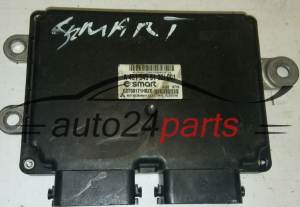 Getriebesteuergerät Steuergerät Automatik Getriebe SMART A 451 545 81 32/001, A4515458132, 62T60171HBZE
