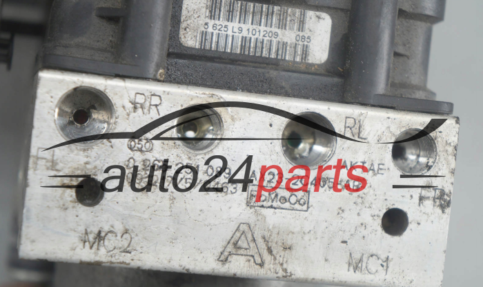 JAGUAR BOSCH 0 265 251 089, 0265251089, AX23-2C405-AB, AX232C405AB, 0265951370