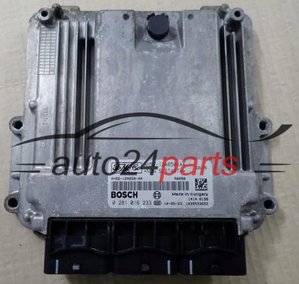 KOMPUTER STEROWNIK SILNIKA LAND ROVER BOSCH 0 281 016 233, 0281016233, AH52-12A650-AA, AH5212A650AA