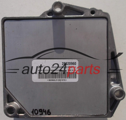 OPEL ASTRA H, VECTRA 1.6, 28020960, MT35E 2.3