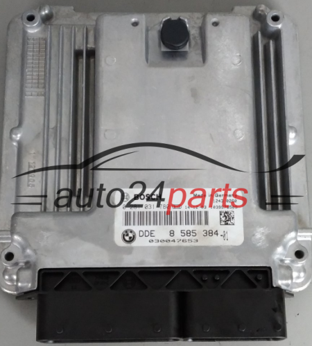 KOMPUTER STEROWNIK SILNIKA BMW BOSCH 0 281 031 780, 0281031780, DDE 8585 384, DDE8585384, 8585384