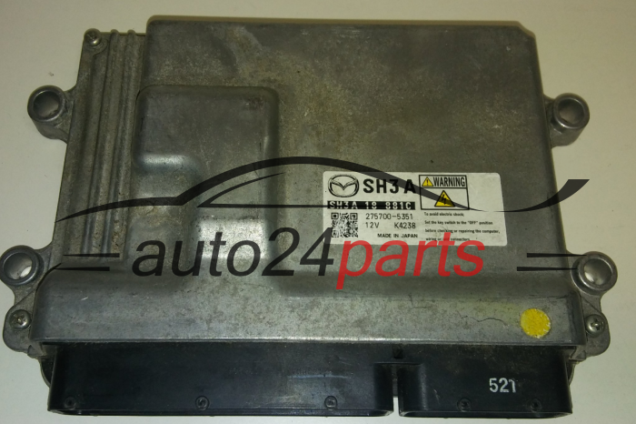 MAZDA SH3A 18 881 C, SH3A18881C, 275700-5351, 2757005351