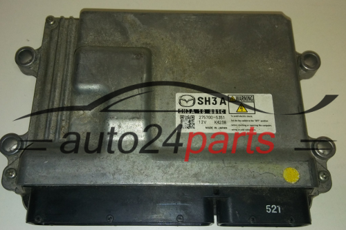 MAZDA SH3A 18 881 C, SH3A18881C, 275700-5351, 2757005351