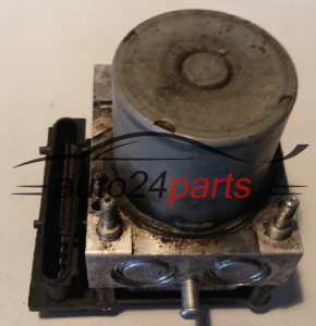 ABS PUMPE BLOCK HYDRAULIKPUMPE STEUERGERÄT JAGUAR BOSCH 0 265 235 018, 0265235018, 9X43-2C405-BA, 9X432C405BA, 0265950471