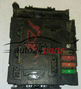 CENTRALITA DE CONFORT SMART A4515400850, SIEMENS 5WK45148AG