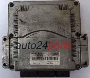 MOTORSTEUERGERÄT ECU STEUERGERÄT RENAULT BOSCH 0 281 010 843, 0281010843, H0M8200091416, 8200091416