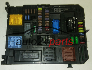 KOMFORTSTEUERGERÄT BSI PEUGEOT 9819851280-01, 28550129, BSI-EL3-CEM00 