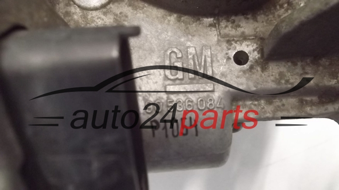 OPEL ASTRA G VECTRA B ZAFIRA A 1.8 X18XE1 PIERBURG 7.22334.00.0, 722334000, 90536084, 90543949, 825469