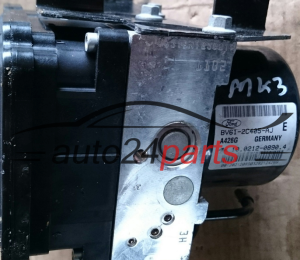 ABS POMPA I STEROWNIK FORD FOCUS C-MAX BV61-2C405-AJ,  BV612C405AJ, 10.0212-0890.4, 10021208904, 10.0961-0194.3, 10096101943 - 