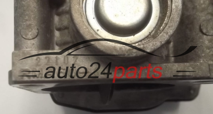 PRZEPUSTNICA POWIETRZA NISSAN HITACHI SERA 526-01, 52601, RMA60-60, RMA6060