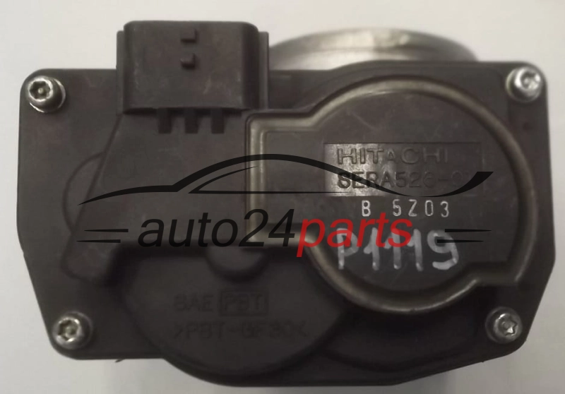 PRZEPUSTNICA POWIETRZA NISSAN HITACHI SERA 526-01, 52601, RMA60-60, RMA6060