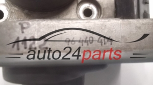 PRZEPUSTNICA POWIETRZA OPEL ANTARA 96440414