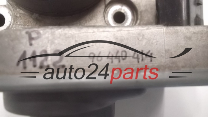 PRZEPUSTNICA POWIETRZA OPEL ANTARA 96440414