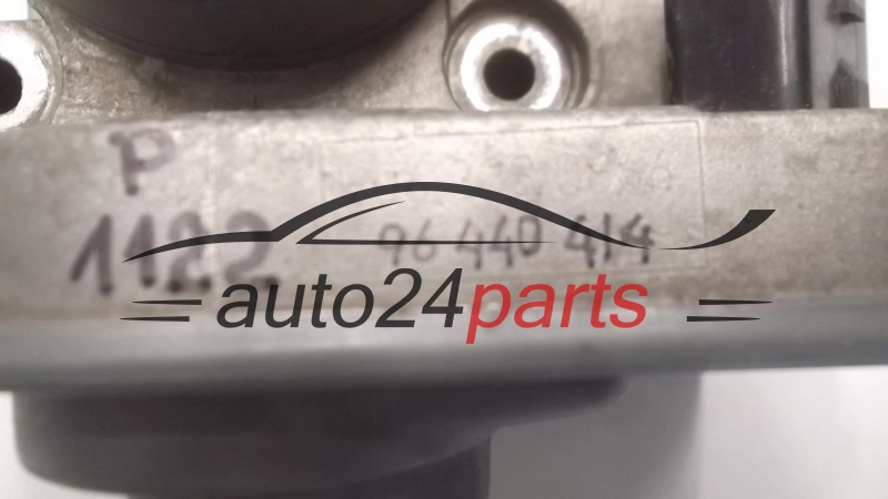 PRZEPUSTNICA POWIETRZA OPEL ANTARA 96440414