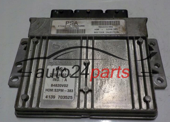 CITROEN 1.4 21584962-0, 215849620, 9655829780, 9642222380