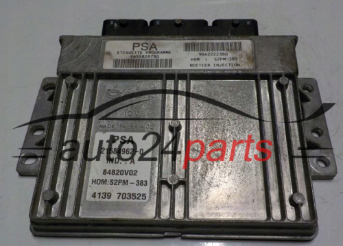 CITROEN 1.4 21584962-0, 215849620, 9655829780, 9642222380