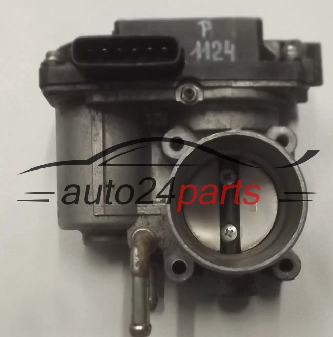 PRZEPUSTNICA POWIETRZA OPEL AGILA B SUZUKI SPLASH 73K0, 8314, 0612