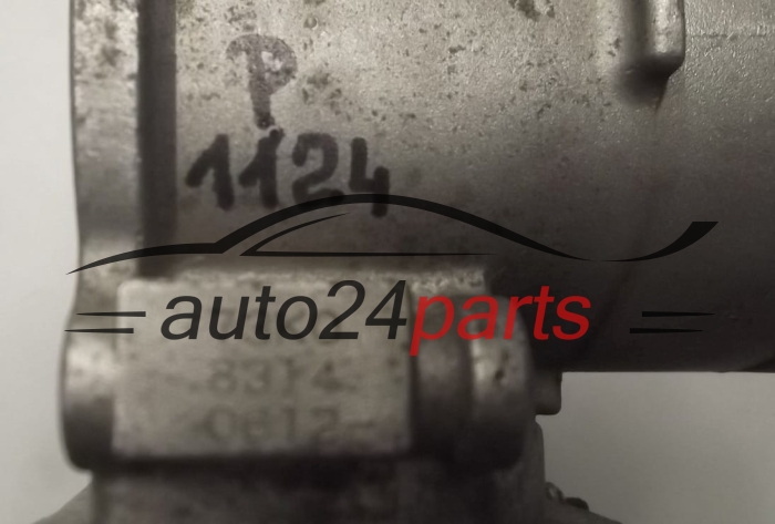 PRZEPUSTNICA POWIETRZA OPEL AGILA B SUZUKI SPLASH 73K0, 8314, 0612
