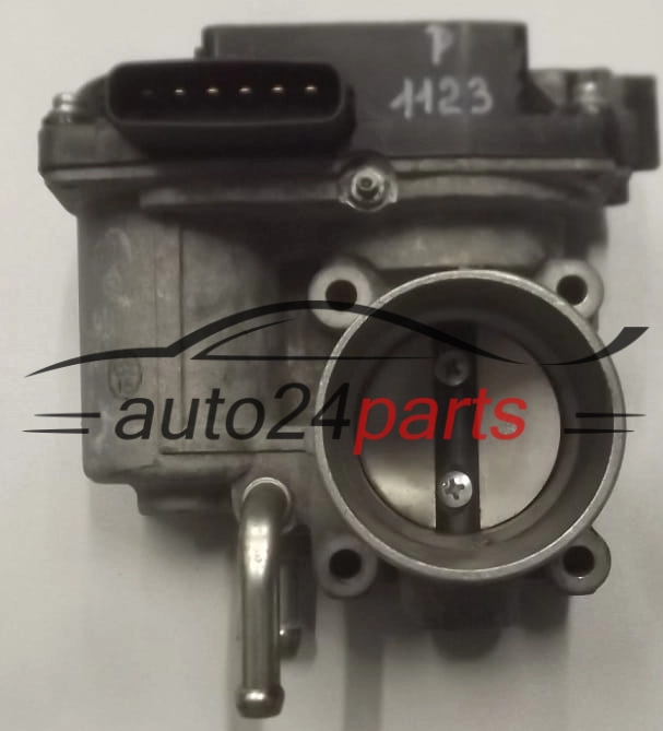 PRZEPUSTNICA POWIETRZA OPEL AGILA B SUZUKI SPLASH 73K0, 8314, 0612
