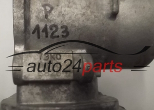PRZEPUSTNICA POWIETRZA OPEL AGILA B SUZUKI SPLASH 73K0, 8314, 0612
