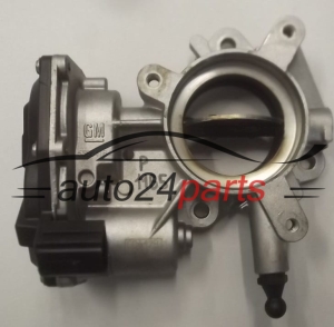 PRZEPUSTNICA POWIETRZA OPEL ASTRA INSIGNIA 2.0 CDTI A20DTH A20DTC A20DTJ 55564164, 825611, PIERBURG 7.01816.07.0, 701816070
