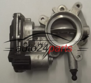 PRZEPUSTNICA POWIETRZA OPEL ASTRA INSIGNIA 2.0 CDTI A20DTH A20DTC A20DTJ 55564164, 825611, PIERBURG 7.01816.07.0, 701816070