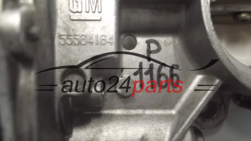 OPEL ASTRA INSIGNIA 2.0 CDTI A20DTH A20DTC A20DTJ 55564164, 825611, PIERBURG 7.01816.07.0, 701816070