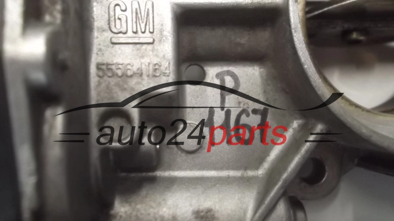 OPEL ASTRA INSIGNIA 2.0 CDTI A20DTH A20DTC A20DTJ 55564164, 825611, PIERBURG 7.01816.07.0, 701816070