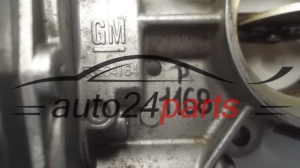 OPEL ASTRA INSIGNIA 2.0 CDTI A20DTH A20DTC A20DTJ 55564164, 825611, PIERBURG 7.01816.07.0, 701816070