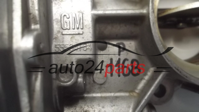 OPEL ASTRA INSIGNIA 2.0 CDTI A20DTH A20DTC A20DTJ 55564164, 825611, PIERBURG 7.01816.07.0, 701816070
