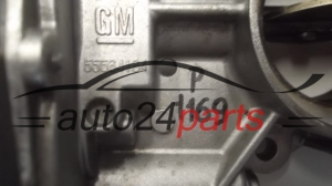 OPEL ASTRA INSIGNIA 2.0 CDTI A20DTH A20DTC A20DTJ 55564164, 825611, PIERBURG 7.01816.07.0, 701816070