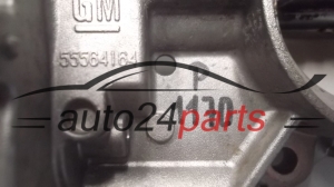 OPEL ASTRA INSIGNIA 2.0 CDTI A20DTH A20DTC A20DTJ 55564164, 825611, PIERBURG 7.01816.07.0, 701816070
