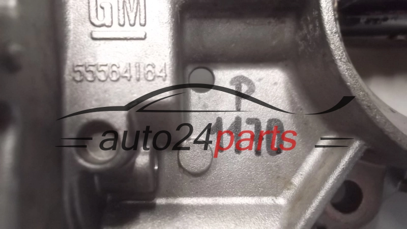 OPEL ASTRA INSIGNIA 2.0 CDTI A20DTH A20DTC A20DTJ 55564164, 825611, PIERBURG 7.01816.07.0, 701816070