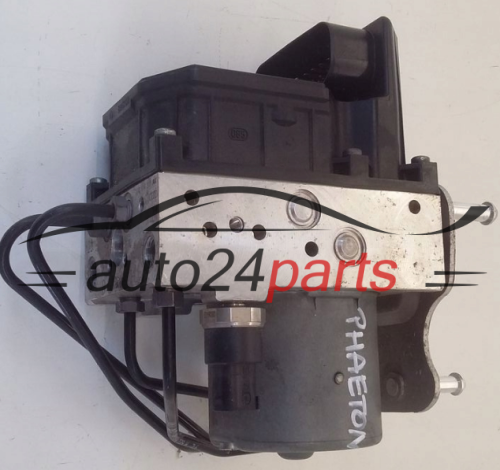 ABS POMPA I STEROWNIK VW VOLKSWAGEN PHAETON 3D0614517AK, 0265225236, 0265950105