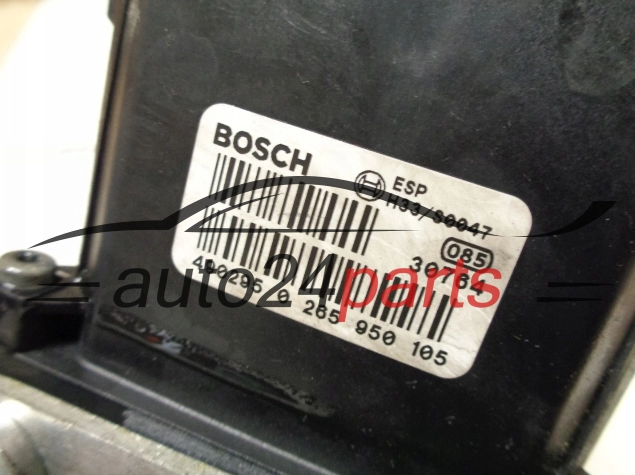 ABS POMPA I STEROWNIK VW VOLKSWAGEN PHAETON 3D0614517AK, 0265225236, 0265950105