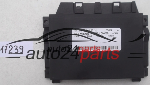 CENTRALITA ECU CAJA DE CAMBIOS AUTOMATICA MERCEDES W210 SIEMENS 5WP2 0005BB, 5WP20005BB, A 030 545 23 32, A0305452332 