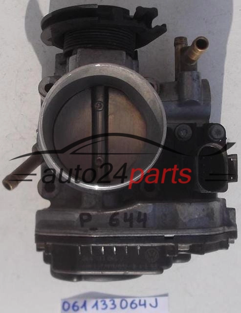 PRZEPUSTNICA POWIETRZA VOLKSWAGEN AUDI SEAT SKODA VDO A2C59511699, 061 133 064 J, 061133064J