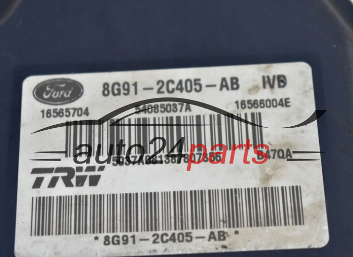ABS POMPA I STEROWNIK FORD 8G91-2C405-AB, 8G912C405AB, 16565704