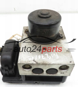 POMPE HYDRAULIQUE ET CALCULATEUR d'ABS VW VOLKSWAGEN 1J0614517, 10.0204-0145.4, 10020401454, 1J0907379S, 10.0947-0305.3, 10094703053