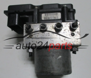 BOMBA HIDRAULICA Y CENTRALITA ABS PEUGEOT BOSCH 0 265 232 398, 0265232398, 9660107180, 0265800861
