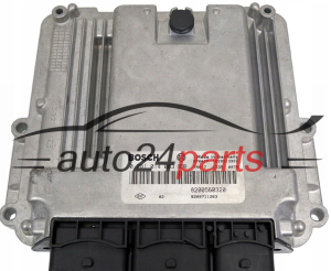 MOTORSTEUERGERÄT ECU STEUERGERÄT RENAULT ESPACE BOSCH 0 281 014 083, 0281014083, 8200560320