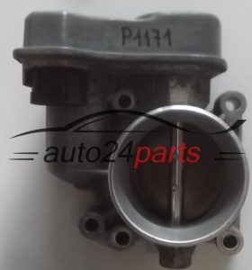 PRZEPUSTNICA POWIETRZA OPEL SAAB PIERBURG 12791257